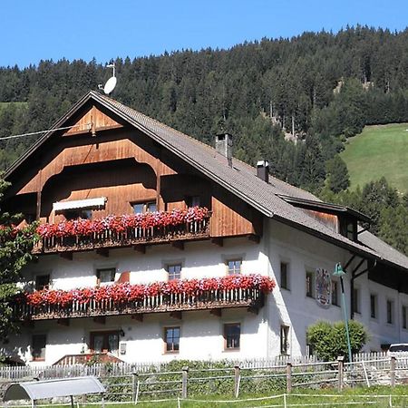 Weberhof Toblach Villa Exterior foto