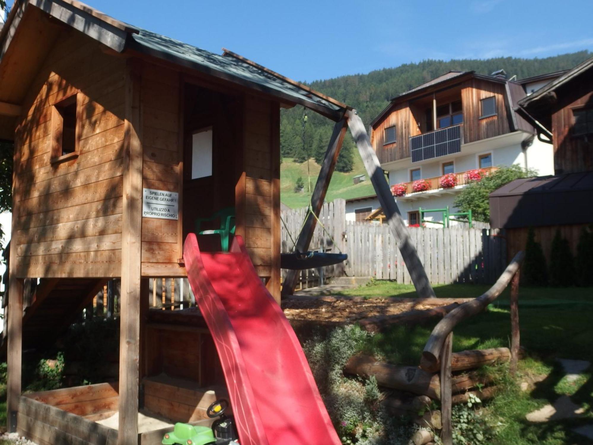 Weberhof Toblach Villa Exterior foto
